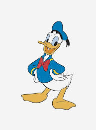 donald duck hands on hips png free