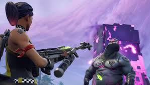 We broke zombies in fortnite. Zombies Are Coming Back To Fortnite Battle Royale