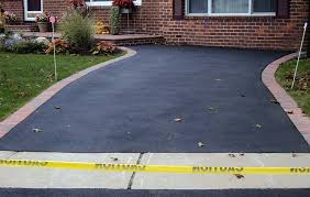 why seal your asphalt driveway mr