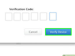how to verify apple id with pictures