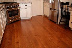 kitchen hardwood floor