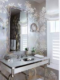 12 Best Bathroom Wallpaper Ideas 2021