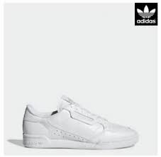 Details About Adidas Originals Continental 80s White Fashion Sneakers Shoes Cg7120 Mens