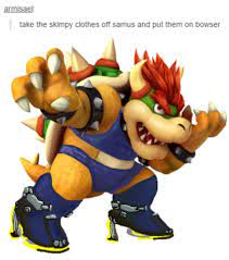 Thicc bowser