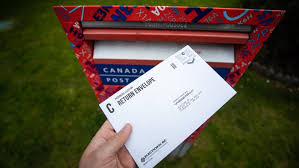 This website addresses such issues as how to write a canada address? Don T Want To Vote In Person Here S How To Mail In Your Ballot Cbc News