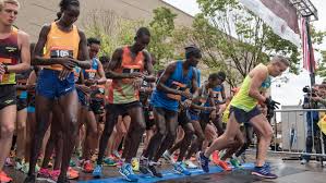 Twin Cities Marathon Time Maps Detours Finish Line Results