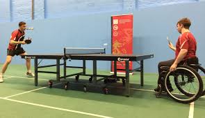 national table tennis compeion