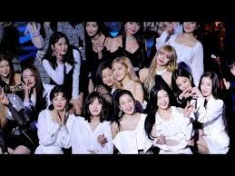 190123 Rose At Gaon Chart Music Awards 2019 Fancam