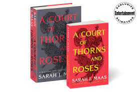 Born on march 5, 1986 in new york city, new york, sarah j. Sarah J Maas Unveils New Covers For A Court Of Thorns And Roses Ew Com