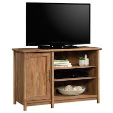 Get results from several engines at once. Sauder Coral Cape Contemporary Wood 42 Tv Stand In Sindoori Mango 424799