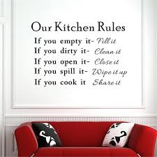 our kitchen rules cook words quote