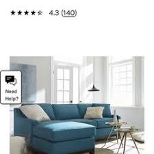 reversible chaise sectional sofa for