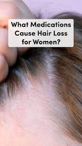 cations that cause hair loss in