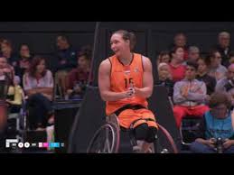 2018 wheelchair basketball world