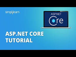 asp net core tutorial for beginners