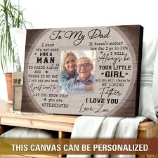 dad personalized fathers day gifts