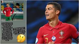This subreddit seeks to facilitate. Cristiano Ronaldo Coronavirus The Strange Message From Cristiano Ronaldo S Sister It S The Biggest Fraud I Ve Seen Marca In English