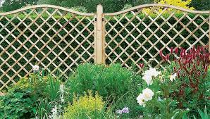 Period Living Garden Fence Panels