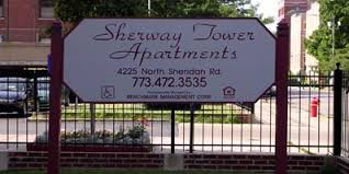 Get chicago's weather and area codes, time zone and dst. Chicago Il Sherway Tower Affordable Communities Benchmark Management Corp