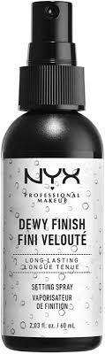 nyx long lasting makeup setting spray