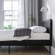 Slattum Upholstered Bed 160x200 Cm