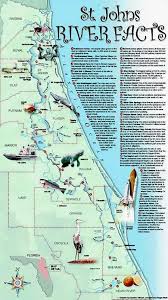 St Johns River St Johns River Map This Is Usually Where I