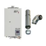 Tankless Gas Water Heaters at m