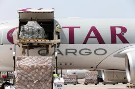 This information is provided by qatar airways as a courtesy, and although updated regularly, we recommended you frequently check back due to the rapid changes in travel conditions, and that you. Qatar Airways Cargo Pledges To Move 1 Million Kilos Of Humanitarian Aid For Free The Loadstar