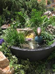 Small Space Water Gardening For Big