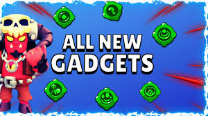 These include bo's tripwire and max's run n gun both getting a nerf. All New 2nd Gadgets Gameplay Leaked October Update Brawl Stars Youtube