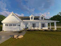 050h 0118 Country Ranch House Plan