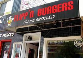 Flipp N Burgers Halalrun
