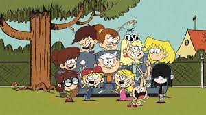 The loud house online