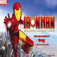 Superman had superpowers all his life and started using them as a youth; Iron Man Armored Adventures Theme Single By Rooney Spotify