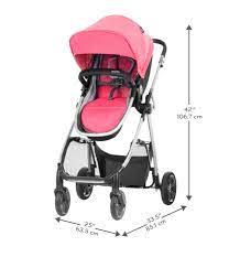 Pink Stroller Car Seat Combo Kid 039 S