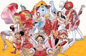 One Piece Chapter 1071 Review: Escape from Egghead | by Sarim Khan - A Blog  About You | Medium