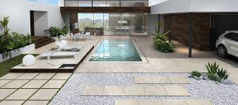 Outdoor Paving Types Advantages And
