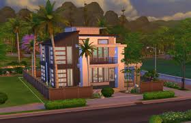 Sims 4 6 bedroom mansion download. Download Modern Charm Sims Online