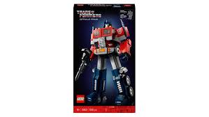 lego 10302 transformers optimus