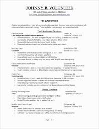 Resume Cover Letter Generator Beautiful And Builder Pdf Form