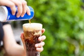 lose weight if you stop drinking soda