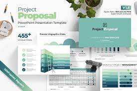 project proposal powerpoint template 2