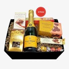 veuve clic gift sets and baskets