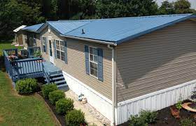mobile home roof repair fixing and