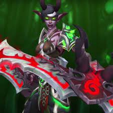 Demon hunters will also unlock a special epic mount, the felsaber, . This Is How World Of Warcraft S New Hero Class The Demon Hunter Will Work Polygon
