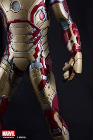 Information about iron man mark 102. Iron Man Mark Xlii Statue Movie Ver My Anime Shelf