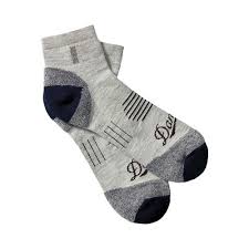 Danner Merino Lw Hiking 14 Crew Socks 2 Pairs Size L 10 Gray