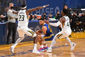 Warrior cat games and more. Warriors Vs Jazz Game Thread Golden State Of Mind