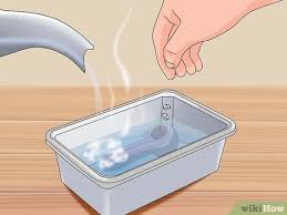 3 ways to clean a glass pipe wikihow