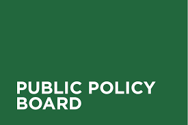 Public Policy Board Aia Seattle